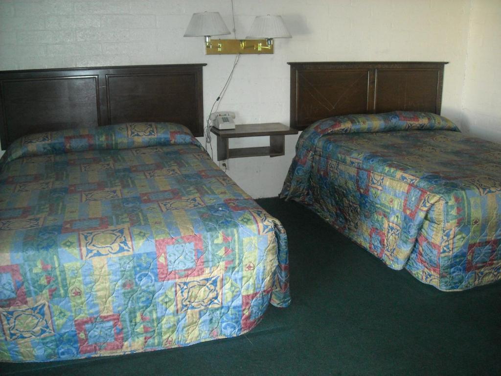 Border Motel Calexico Room photo